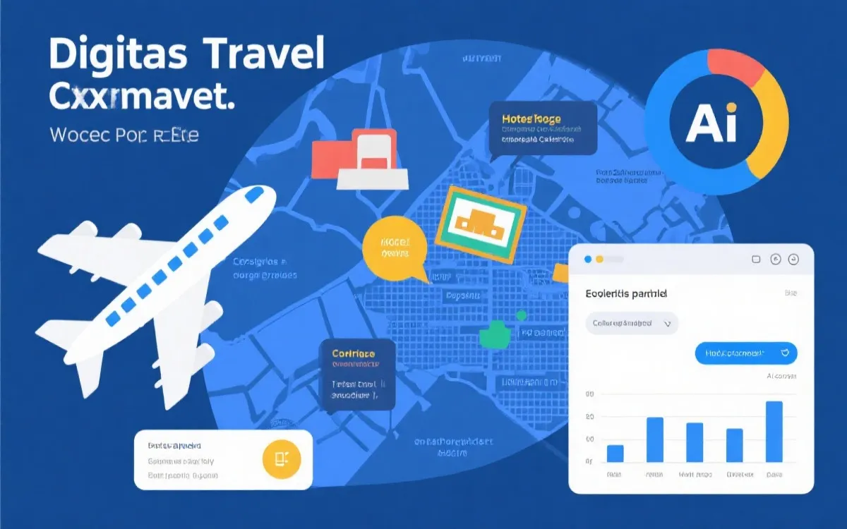 跨境联合产品与联名套餐：机票酒店动态打包、品牌权益、AI服务触点